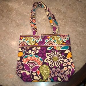 Vera Bradley Medium Sized Tote